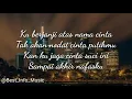Download Lagu Lebih Dari Cinta - JUDIKA (LIRIK)