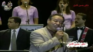 أغنية آ محبوبي عاد الربيع لرائد الغناء المغربي عبد الهادى بالخياط كلمات على الحدانى لحن أحمد العلوى 