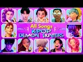 Download Lagu Guess KPop Demon Hunters Songs \u0026 Characters by Their Voice ~ Ultimate KPop Quiz ~ Huntrix, Saja Boys