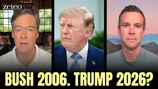 Is Trump REPEATING Bush’s Biggest Political Mistake?