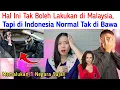 Download Lagu MEMALUKAN INDONESIA SAJA, INI MALAYSIA LAH TAK SAMA DENGAN NEGARA KITA