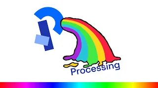 4 Coding the rainbow in Processing