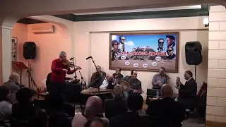اقولك ايه عن الشوق ياحبيبى   صالون المنارة دندنها