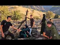 Download Lagu How Do Nomads Gather Firewood 🔥 to Fuel Their Homes in Nature? 🌲🏕️