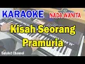 Download Lagu KISAH SEORANG PRAMURIA ll KARAOKE NOSTALGIA ll THE MERCYS ll NADA WANITA F=DO