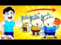 NEW | Ken Helps Wolfoo from Nerd to Popular - Glow Up with Wolfoo! | Wolfoo Channel | Kids Cartoon