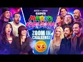 Super Mario Galaxy Movie Cast vs 100 Thieves Guess The Character
