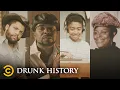 Download Lagu The Early Years of Hip-Hop (feat. Questlove \u0026 Method Man) - Drunk History