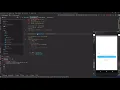 Flutter mobile app Codeboxx week 13