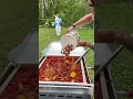 Easter Crawfish Boil