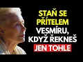 Download Lagu Je to tak DĚSIVÉ, že to působí NADPŘIROZENĚ – řekni TO a staň se přítelem VESMÍRU – Louise Hay