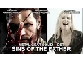Lagu Metal Gear Solid V: The Phantom Pain - Sins of the Father // OST Music Video