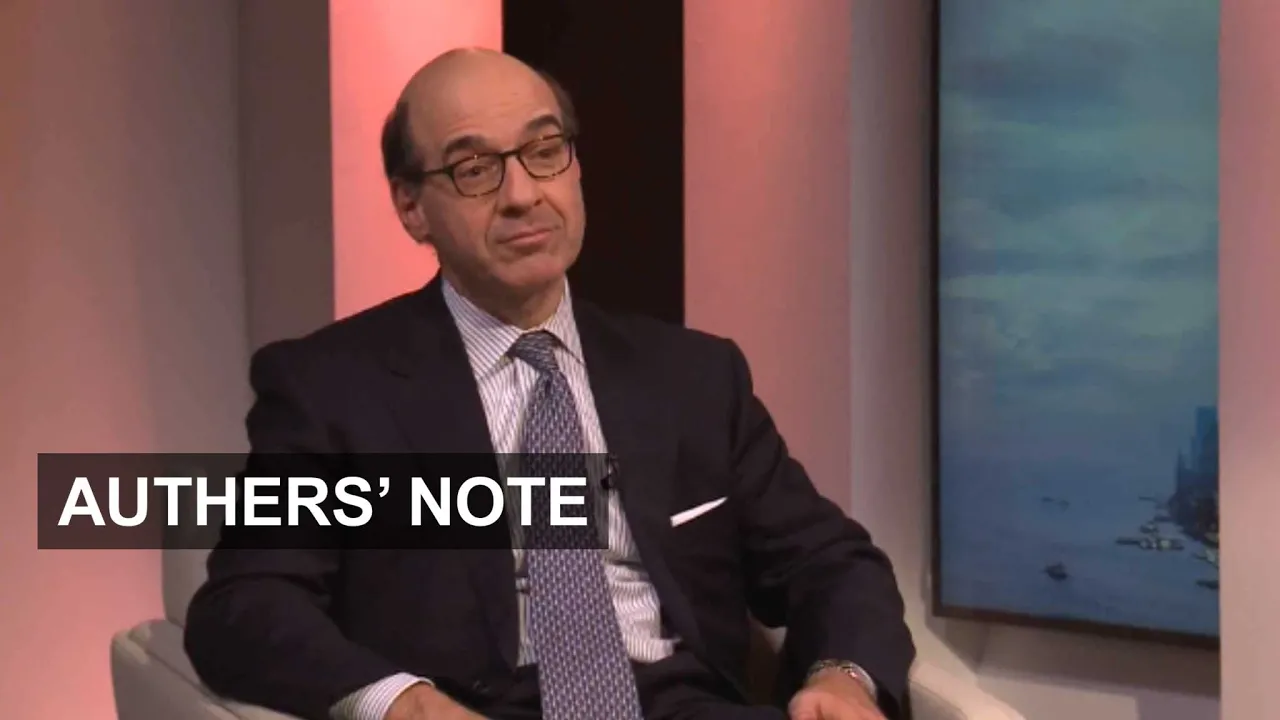 On a ten-year view of markets