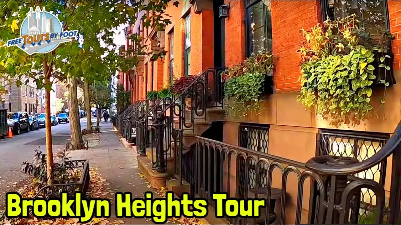 Discover Brooklyn Heights Brooklyn | NYC's Finest Neighborhood