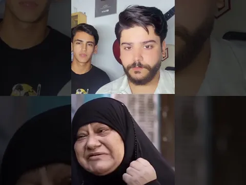 شوفو هاي الام شنو كالت لابنها الشهيد قبل لايروح 💔