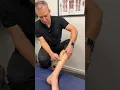 Download Lagu Shin Splint Treatment- self massage of trigger points. #shorts #triggerpoint #pain