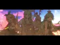 LazuLight - Diamond City Lights (Official Music Video)  | NIJISANJI EN