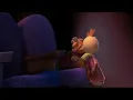 Chicken Little Kiss scene
