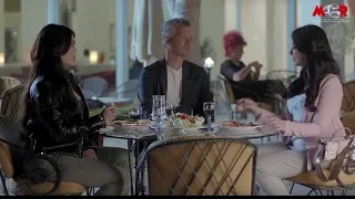 لعنة كارما   يا ترى عمر بيحب مين فيهم و بيلعب على مين     دندنها