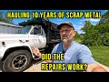 First Haul With The Detroit Diesel After Repairs Is It Fixed