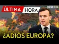 Lagu ÚLTIMA HORA | Macron lanza una inquietante advertencia: \