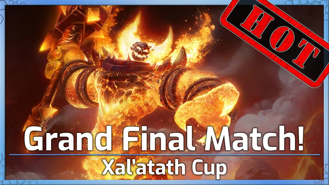 GRAND FINAL!  - Copium Cup - Heroes of the Storm