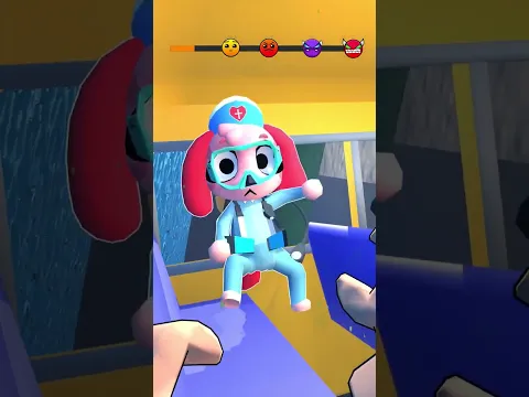 POV: Back on the bus to school😭 #roblox