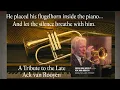 Download Lagu My interview on NEON Jazz on 'song for lost friends'  #flugelhorn  #jazz #livemusic #music
