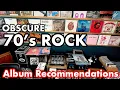 Download Lagu 20 Obscure Rock Album Recommendations. 1970s Underrated Hard Rock/Psych