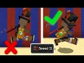 this trick makes you faster in minecraft