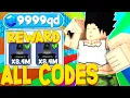ALL NEW SECRET CODES in ANIME PUNCHING SIMULATOR CODES Roblox Anime Punching Simulator Codes