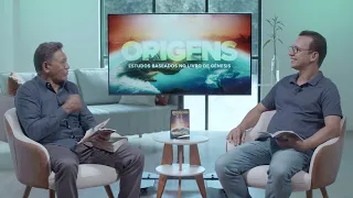 ORIGENS: ELE CUMPRE O QUE DIZ, o que GÊNESIS CONTA SOBRE AS PROMESSAS DE ABRAÃO? (ESTUDO 11)