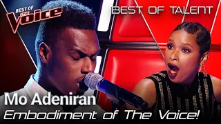 every performance of sensational winner mo adeniran on the voice uk 