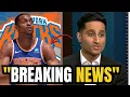 SHAMS CONFIRMS DE AARON FOX TO KNICKS LEON ROSE PULLED IT OFF IN SECRET