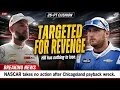 SVG WARNS Austin Hill I Won t Be THREATENED NASCAR Feud EXPLODES
