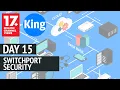 200-301 CCNA v3 0 Day 15 Switchport Security Free Cisco CCNA