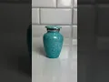Bahama Wave Keepsake Cremation Urn By Memorials com