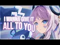 Nightcore - I Was Made For Lovin' You (Female Version) (Lyrics)