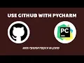 USE GITHUB WITH PYCHARM SHARE PYCHARM PROJECT ON GITHUB