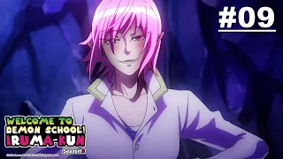 [Hindi Dub] Welcome To Demon School! Iruma-kun Season 3 - Episode 09 | Muse IN