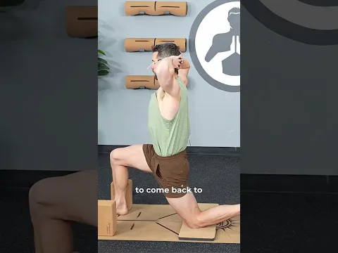 Stiff Hips & Back? Try This 30 Second Stretch