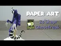 How to make your own BEN 10 ALIEN FORCE Zs'Skayr Ghostfreak (Reupload)