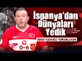 Download Lagu CANLI | Nihat Kahveci - Nebil Evren | Kontra | Bizim Çocuklara Boğa Çarptı! Türkiye 0 - 6 İspanya