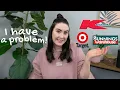 HUGE HAUL Kmart Target Bunnings shop with me Online shop with me 2021