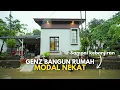 Lagu Rumah Mungil 30m2 Low Budget