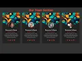 Responsive Our Team Section Using HTML CSS Flexbox Card Section No Media Queries