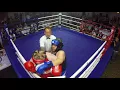 Ultra White Collar Boxing Blackburn Stu Banner VS Jake Kumar
