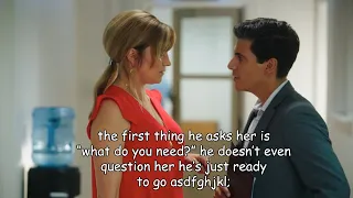alexa and harry moments that make me kick my feet season 2 