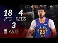 Cam Johnson 18 pts 4 rebs 3 asts vs Clippers season