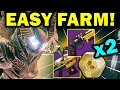 BEST Nightfall Weapons Farm THIS WEEK ONLY The Disgraced Grandmaster Guide - Destiny 2